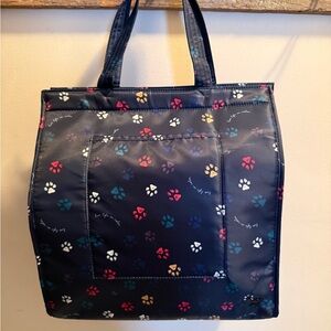 Lug Tote Runner 14h x13w x6d NWOT